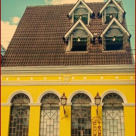 Pousada Tropeira Lapa  Exterior photo
